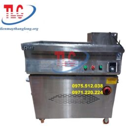 Bếp chiên tách dầu 50L dùng gas