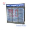 Tủ trưng bày bánh 3 cánh Kincool