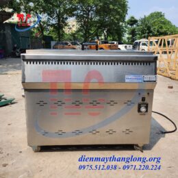 Bếp chiên tách dầu 50L dùng điện