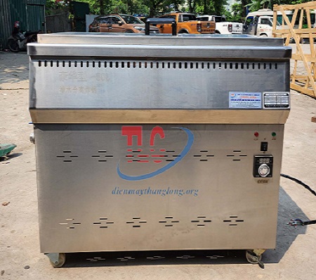 Bếp chiến tách dầu 50l