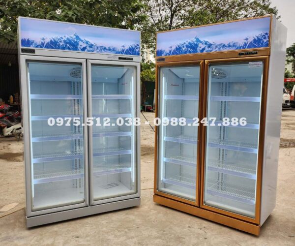 Tủ trưng bày bánh kem 2 cánh là gì? Bạn biết gì về nó?