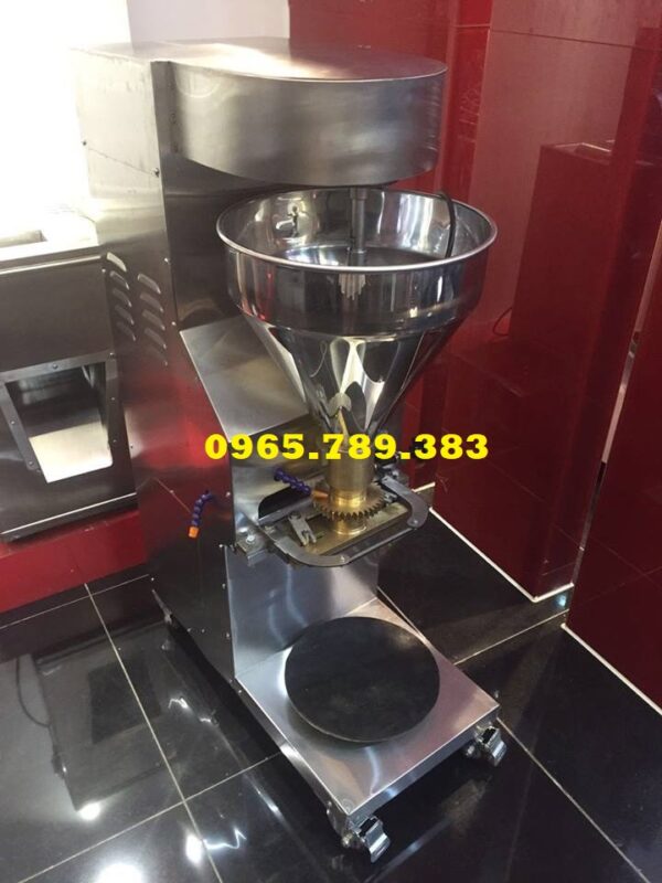 Giới thiệu sản phẩm máy tạo viên thịt, cá