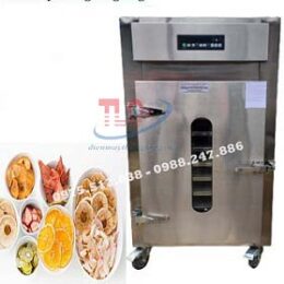 Tủ sấy thực phẩm 9 khay Việt Nam