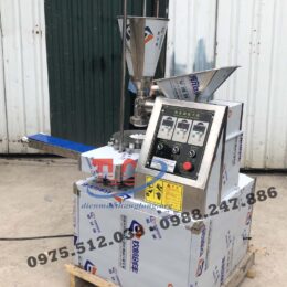 máy làm bánh bao tự động
