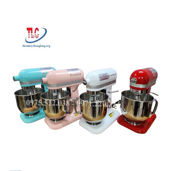 Thông tin về máy đánh kem tại Điện máy Thăng Long