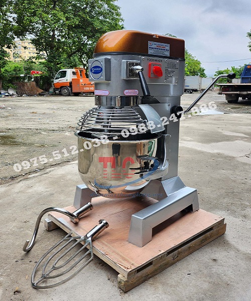 Điểm danh 2 loại máy trộn bột đáng mua tại Điện máy Thăng Long