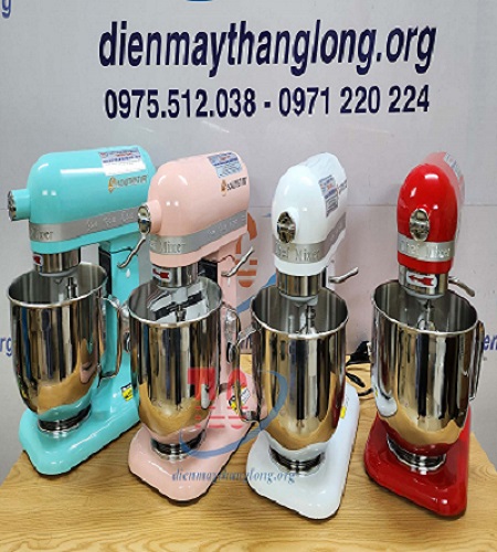Máy đánh kem – Món quà ý nghĩa cho người yêu thích làm bánh