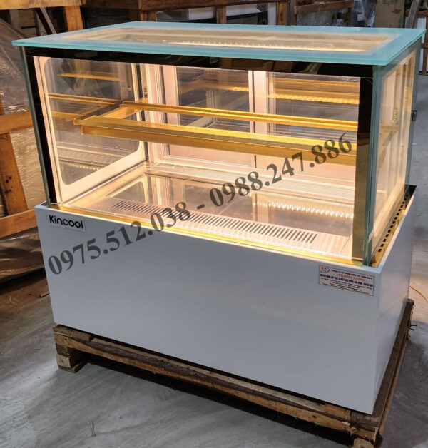 Làm thế nào để tủ đựng bánh kem Kincool sử dụng bền lâu?