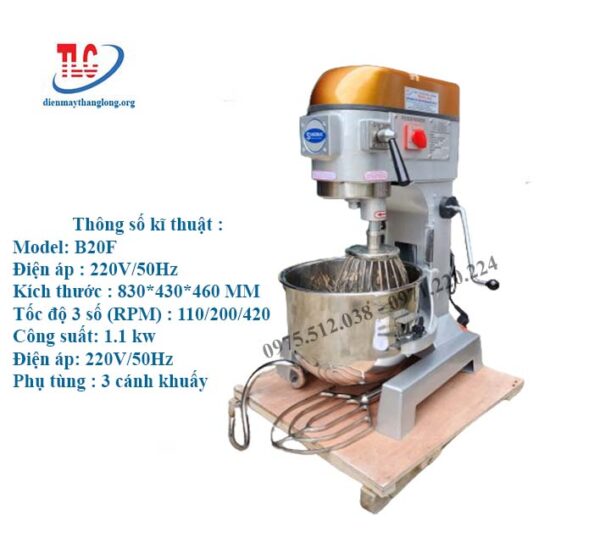 Máy Đánh Trứng Đầu Vàng – Bí Quyết Tạo Nên Những Mẻ Bánh Hoàn Hảo