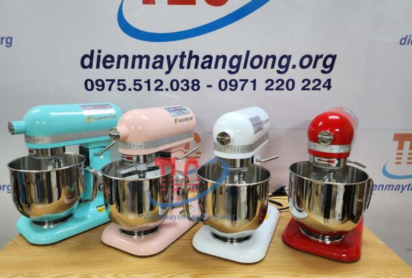 4 Lưu Ý Khi Chọn Mua Máy Đánh Kem Tự Động