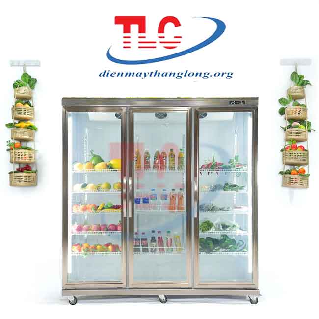 Top 3 Dòng Tủ Trái Cây, Tủ Trưng Bày Rau, Củ Quả Giá Tốt Nhất Tại ĐIỆN MÁY THĂNG LONG