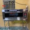 Lò nướng 1 tầng 2 khay sangmac LKB-102D