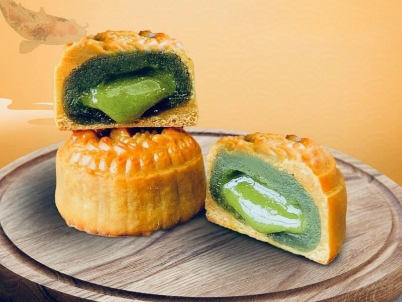 Xu Hướng Làm Bánh Trung Thu Healthy Ít Đường, Ít Béo, Cho Người Ăn Kiêng