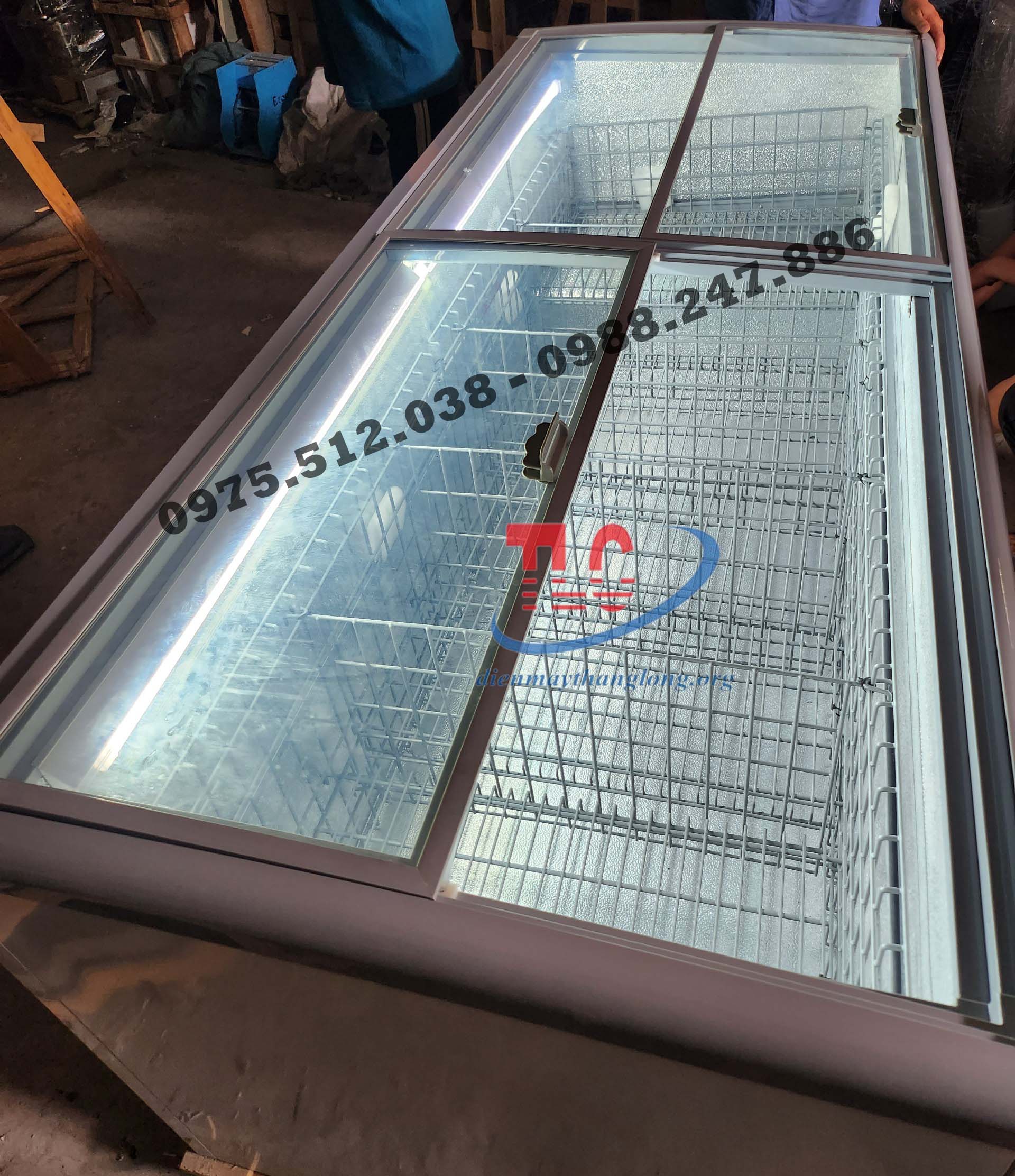 Nguyên Nhân Tủ Đông Nằm Không Lạnh / Kém Lạnh Và Cách Khắc Phục