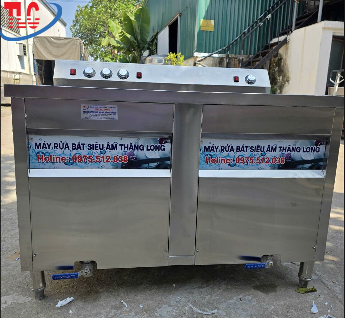 Giải Đáp: Máy Rửa Bát Công Nghiệp Có Sạch Không? Có Diệt Khuẩn Không?